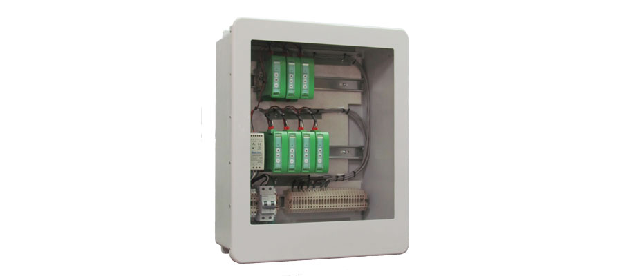 Iris Power EVTracII