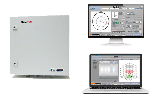 Monitoring powietrza Gap - AGTracII